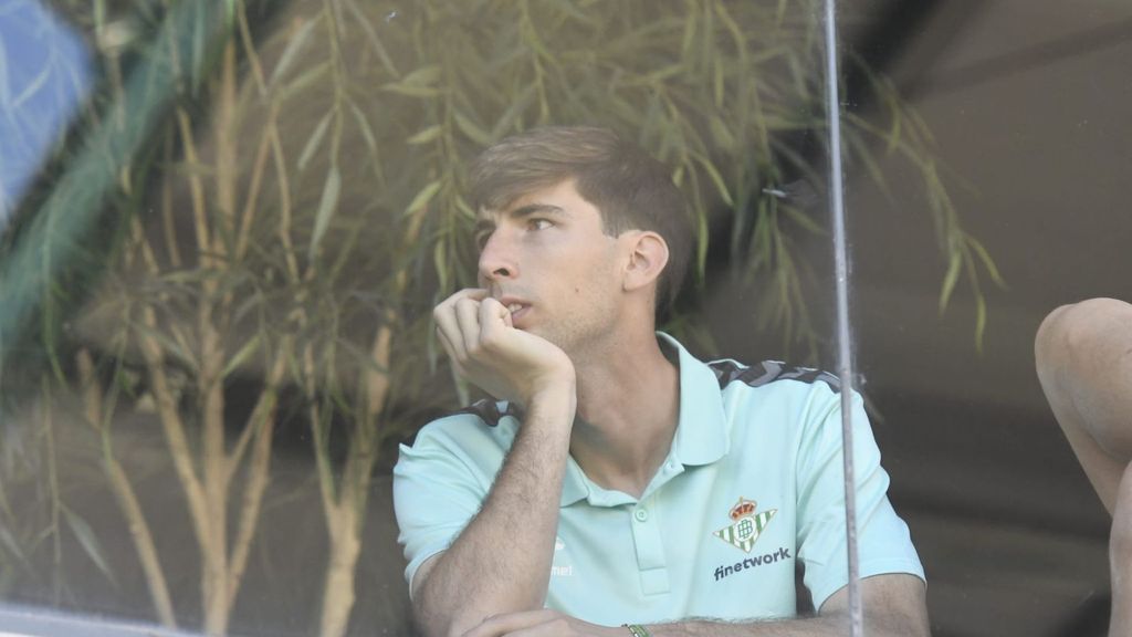 Juan Cruz, Miranda, Rodri y Altimira, presentes en el derbi de filiales