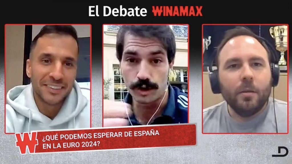 Los debates de Winamax: "¿Qué podemos esperar de España en la EURO 2024?"