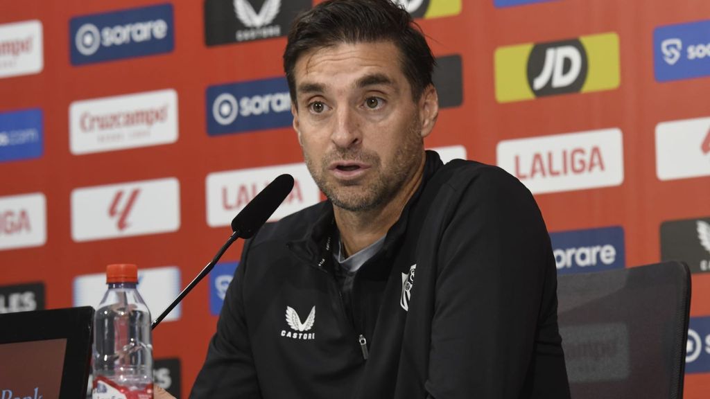 La motivación de Diego Alonso