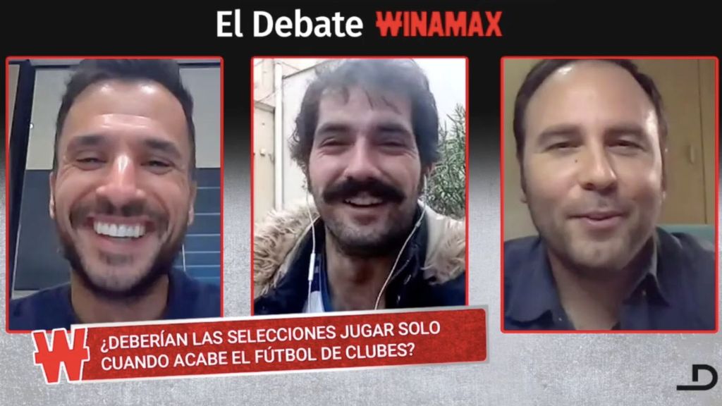 Los debates de Winamax: ¿Deberían las selecciones jugar solo cuando acabe el fútbol de clubes?