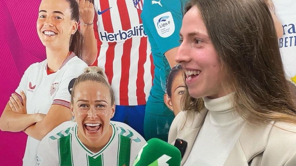 Enith Salón reconoce el momento por el que es portera: "La parada de Casillas en la final del Mundial"