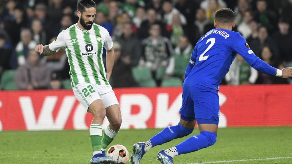 Real Betis 2-3 Glasgow Rangers: Resumen del partido