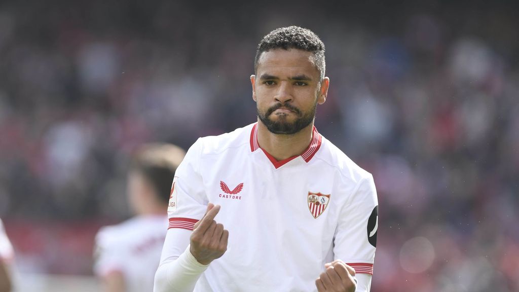 Sevilla 1-0 Real Sociedad: Gol de En-Nesyri