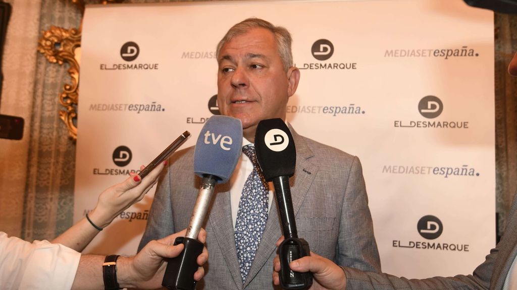 El alcalde de Sevilla habla sobre el derbi y los proyectos en la Cartuja