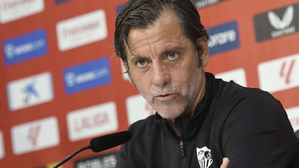 Quique, los elogios de Del Nido Carrasco y los nombres de entrenadores: "Ya vamos tarde"
