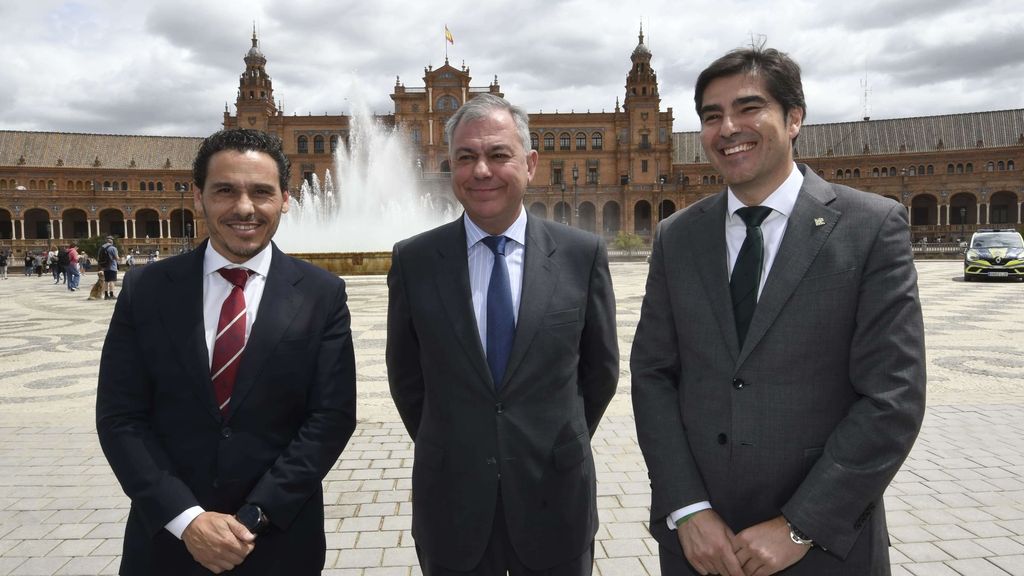 José Luis Sanz anuncia nuevos pasos hacia el nuevo Sánchez-Pizjuán: "Estamos preparando la presentación"