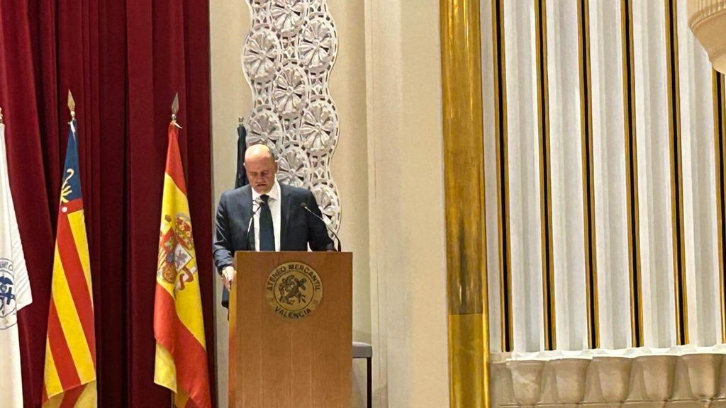 El mensaje de Fernando Gómez a Peter Lim