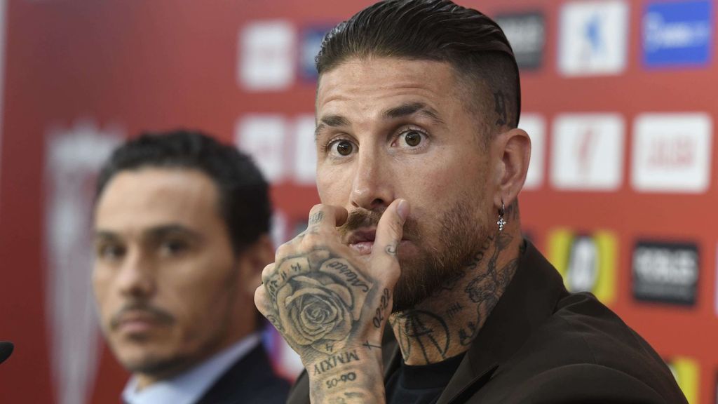 Sergio Ramos, sobre un futuro en Estados Unidos