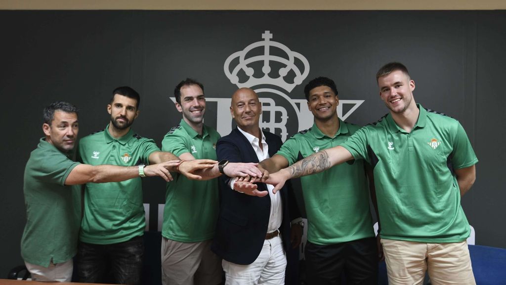 Pedro Fernández, nuevo presidente del Betis Baloncesto, presenta su ambicioso proyecto