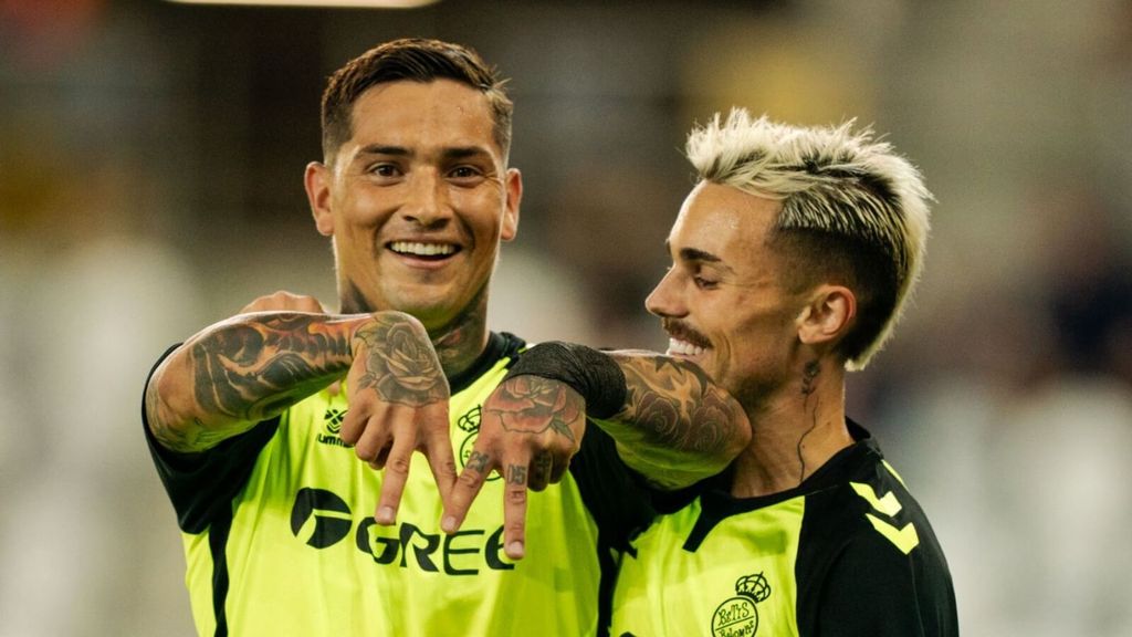 Resumen FC Kryvbas - Real Betis