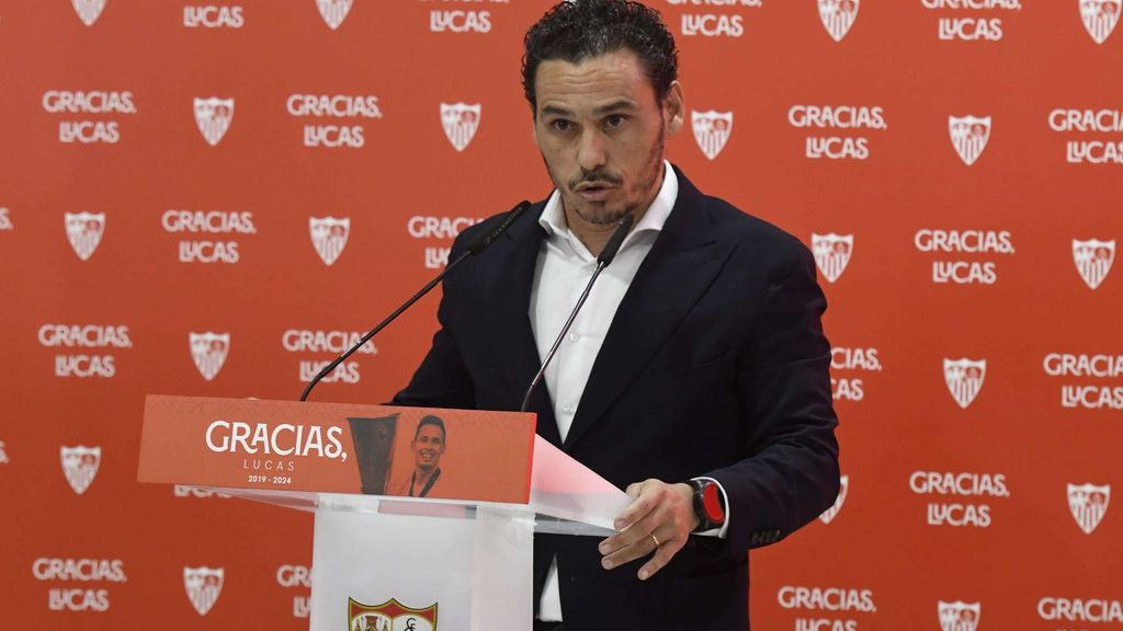 El discurso de Del Nido Carrasco en la despedida de Ocampos