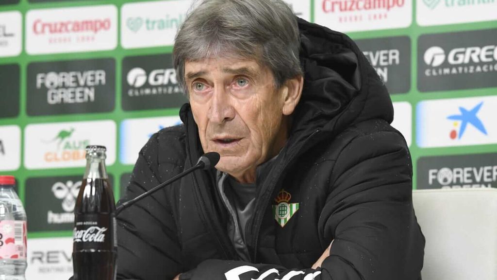 Manuel Pellegrini, sobre la catástrofe de Valencia