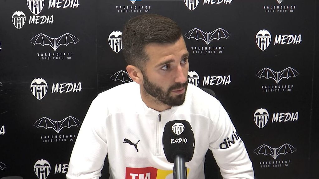 Entrevista José Luis Gayá en Valencia CF Radio