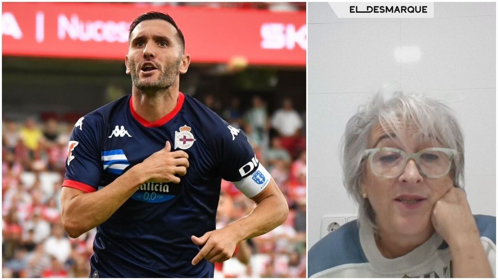 Psicóloga deportiva sobre el miedo de Lucas Pérez a volar