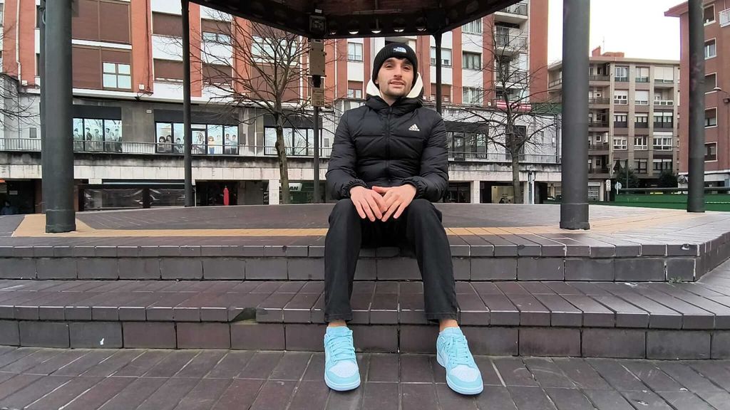 Cresh K, de jugar con Nico Williams a triunfar en el rap