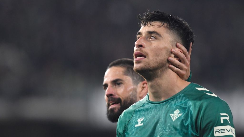 Entrevista a Marc Roca en Betis TV