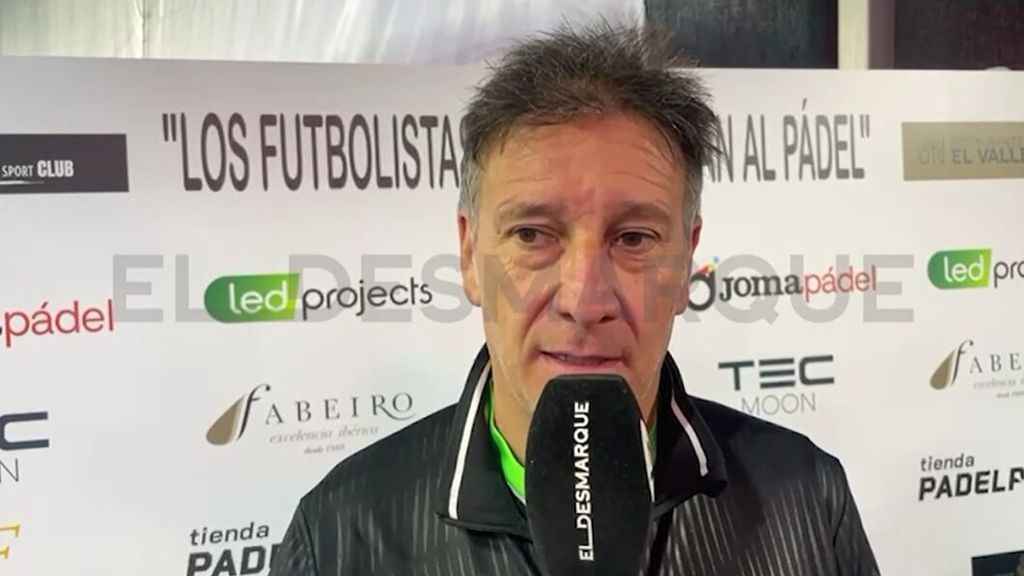 Alfonso Pérez, sobre Isco y la selección