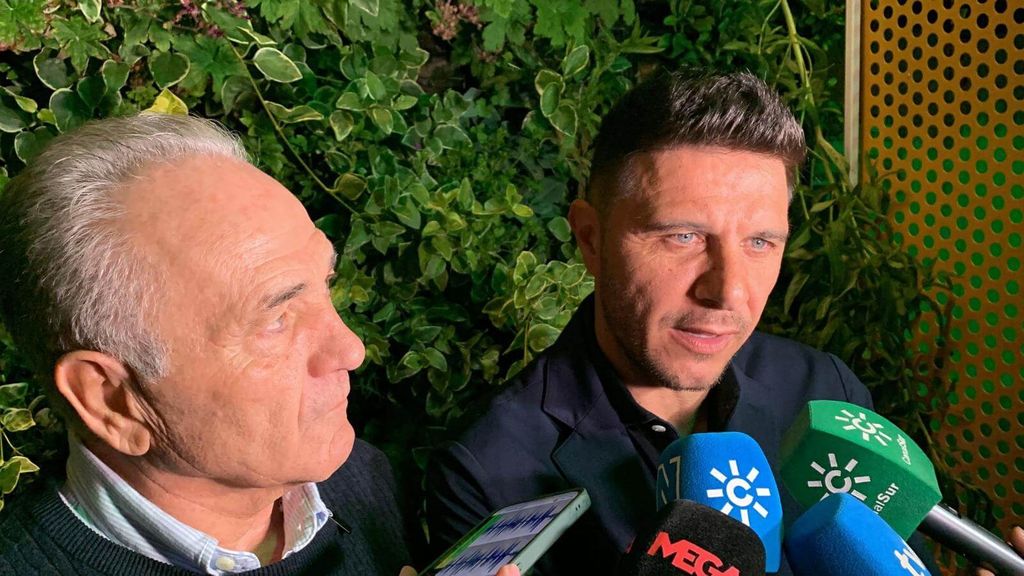 Final Conference League Betis-Chelsea: Joaquín y Gordillo repasan toda la actualidad del equipo en la previa