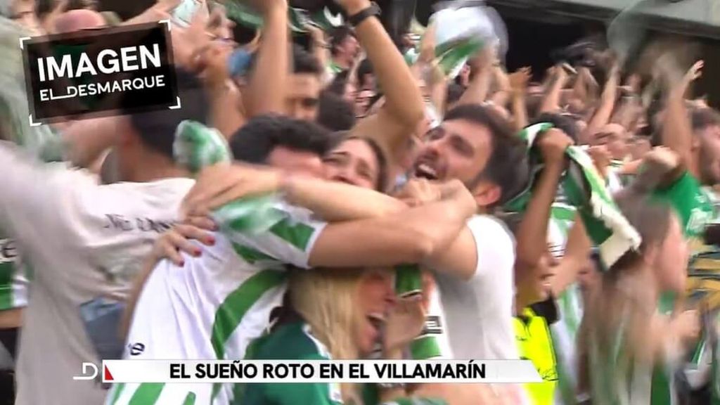 La historia al revés de la emoción bética en la Conference League