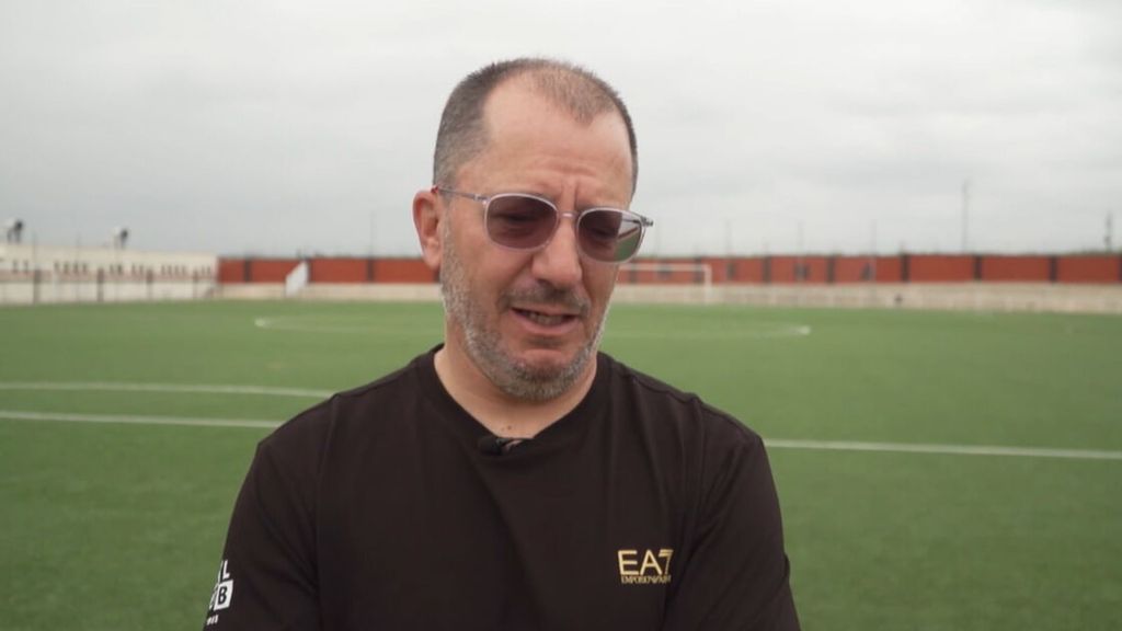 José Juan Romero en ElDesmarque