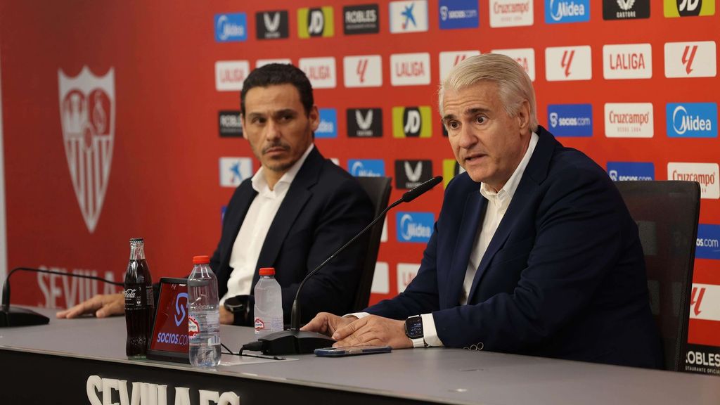 Antonio Cordón elogia a Del Nido Carrasco y habla sobre Monchi