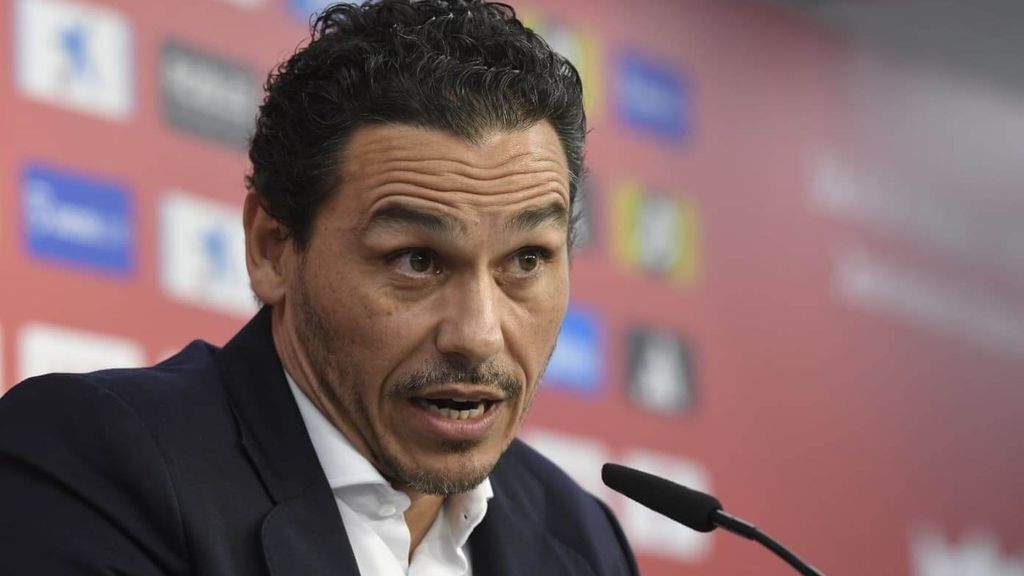 Del Nido Carrasco habla sobre la no-salida de Juanlu Sánchez