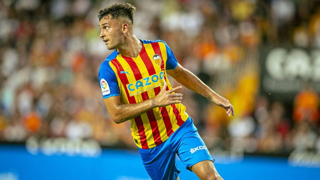 Las palabras de Hugo Duro tras la victoria ante el Atalanta