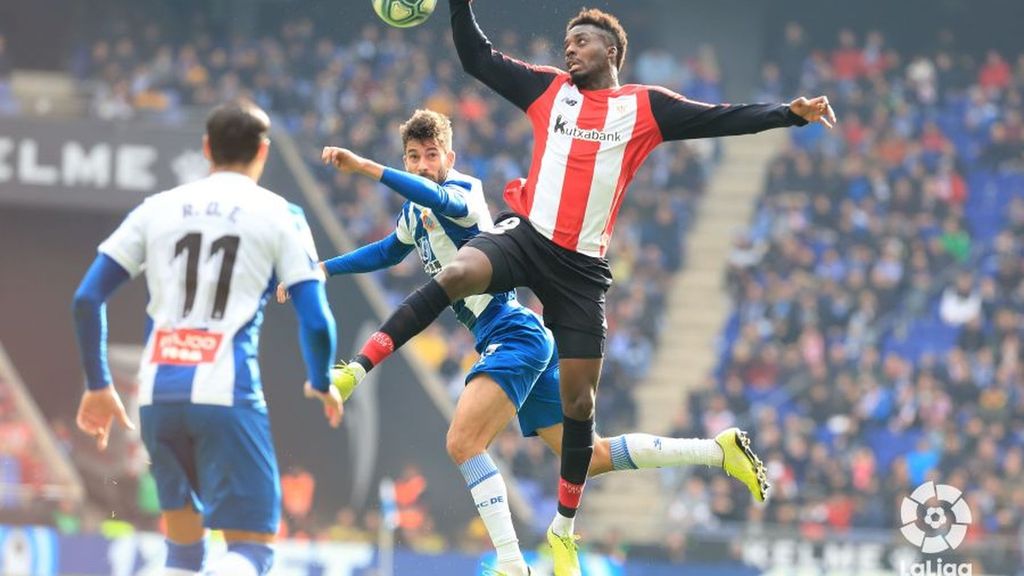 Espanyol 1-1 Athletic: Resumen (Jornada 21)