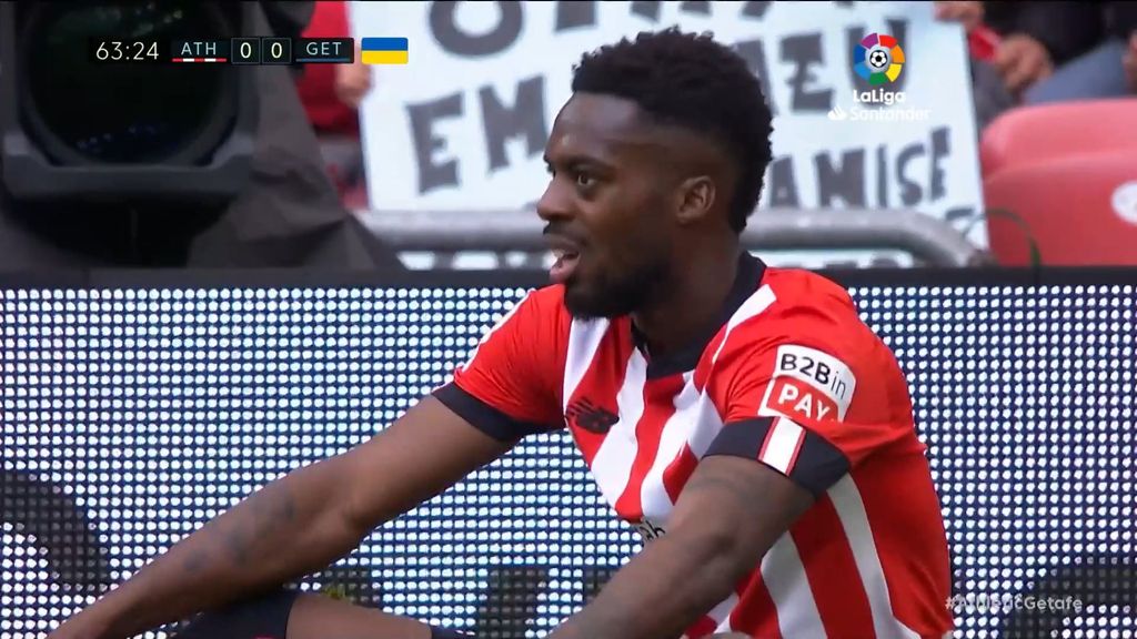 Athletic 0-0 Getafe: Resumen