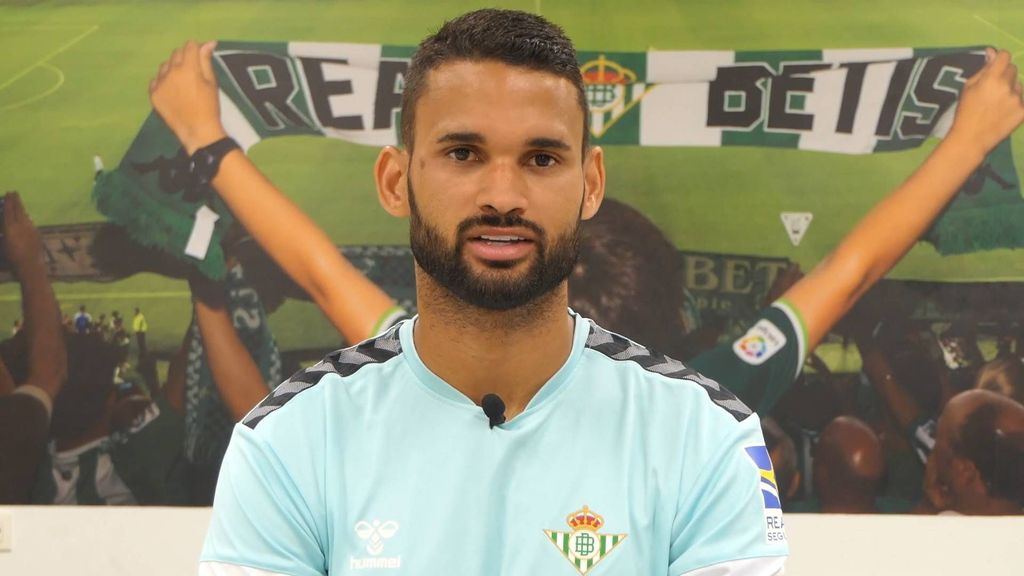 Willian José: "Luiz Felipe se fue, pero no quería irse"
