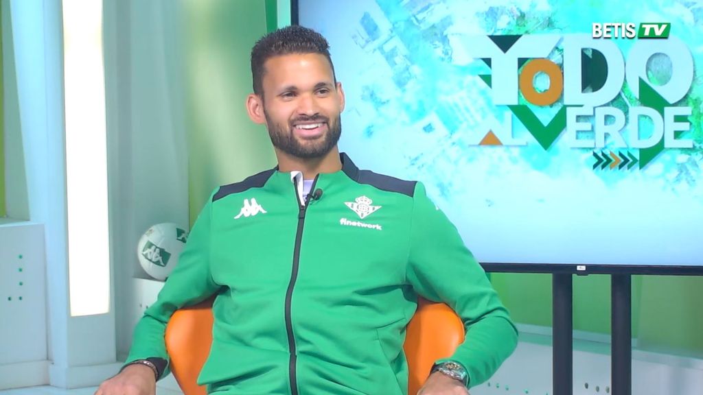 Willian José sobre la afición del Real Betis