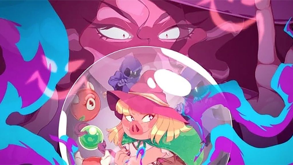 Tráiler de Witch Rise