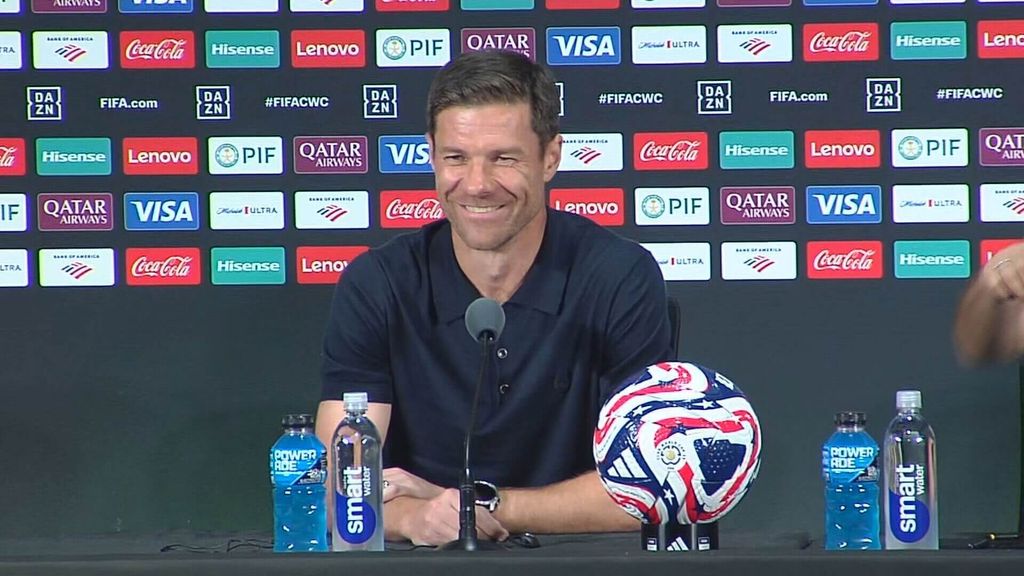 Derbi en USA: Rubén Uría: “Espero que la crítica con Xabi Alonso sea más justa que con el Cholo Simeone”