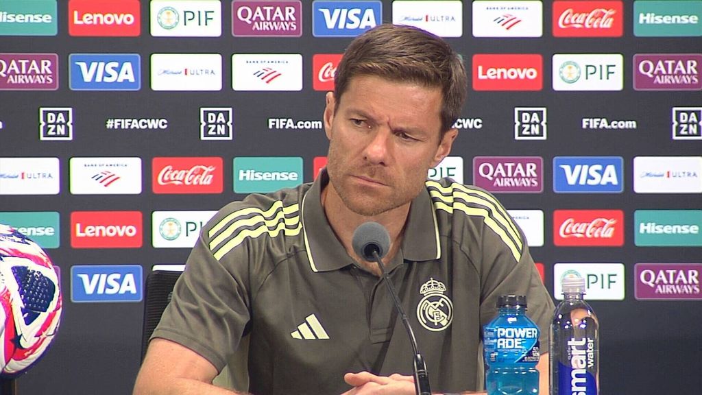 Simeone y Luis Enrique se quejan del calor, le preguntan a Xabi Alonso y su respuesta ya es viral