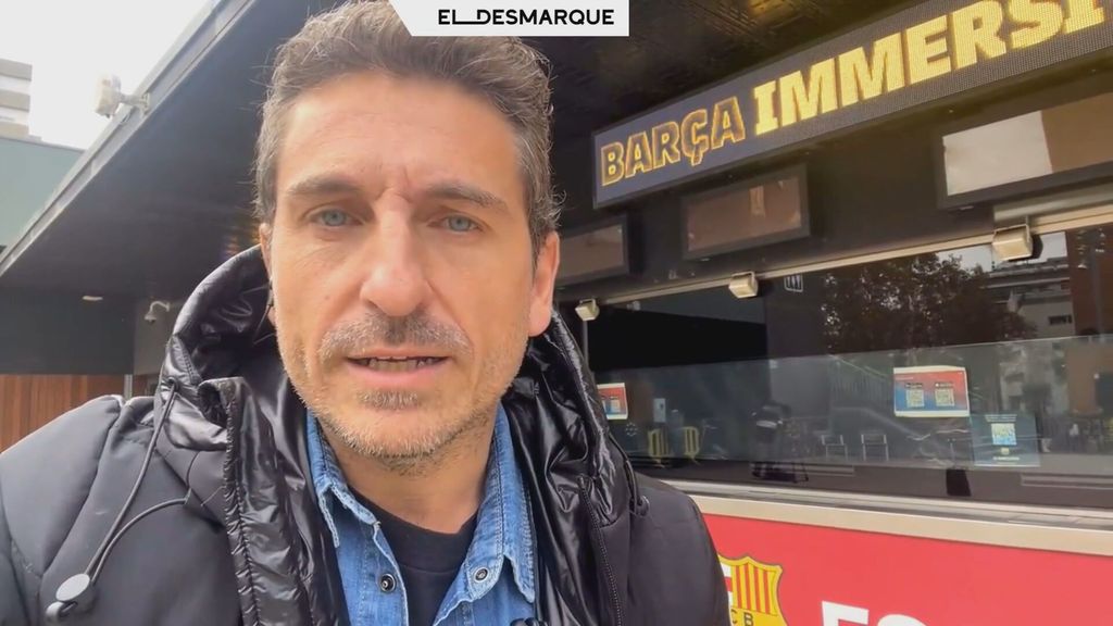 Xavi, en la mira de la directiva culé: "Hace semanas que han perdido la fe en él"