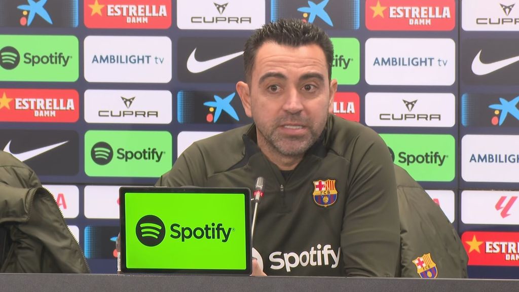 Xavi explica lo premeditada que tenía su decisión de salir del Barça