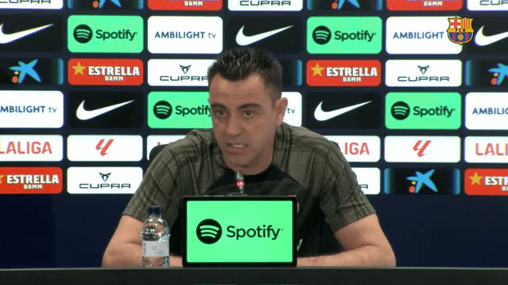 Xavi Hernández responde a Pedri y Zubimendi y avisa con Lamine Yamal y Cubarsí