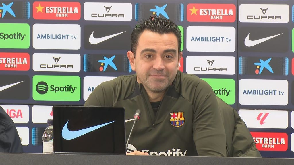 La reflexión de Xavi Hernández por el pesimismo del Barça