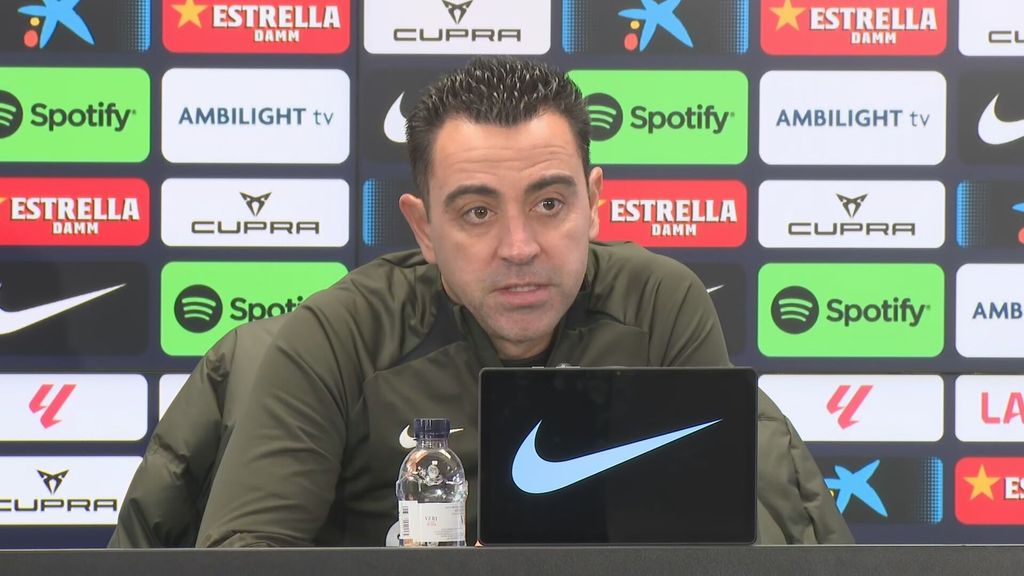 Xavi Hernández explica los motivos por los que deja el FC Barcelona