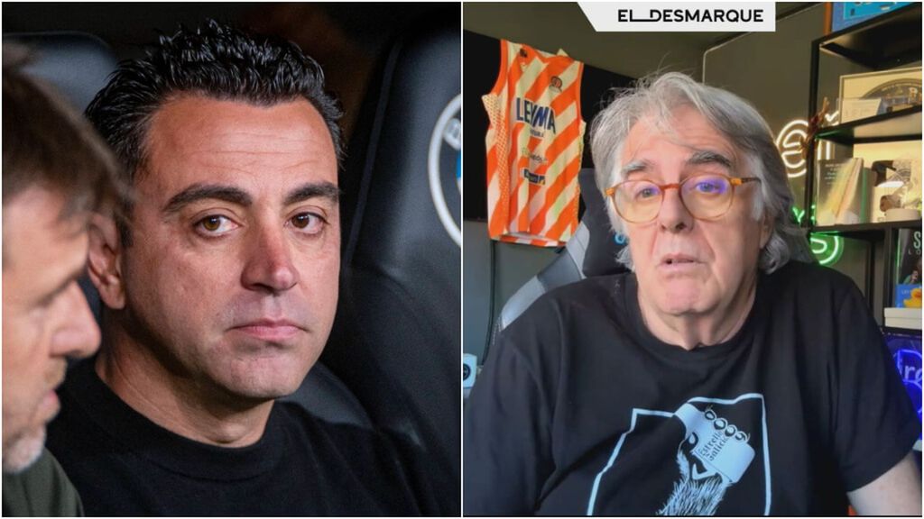 Siro López carga contra las quejas de Xavi Hernández: "A llorar a la llorería"