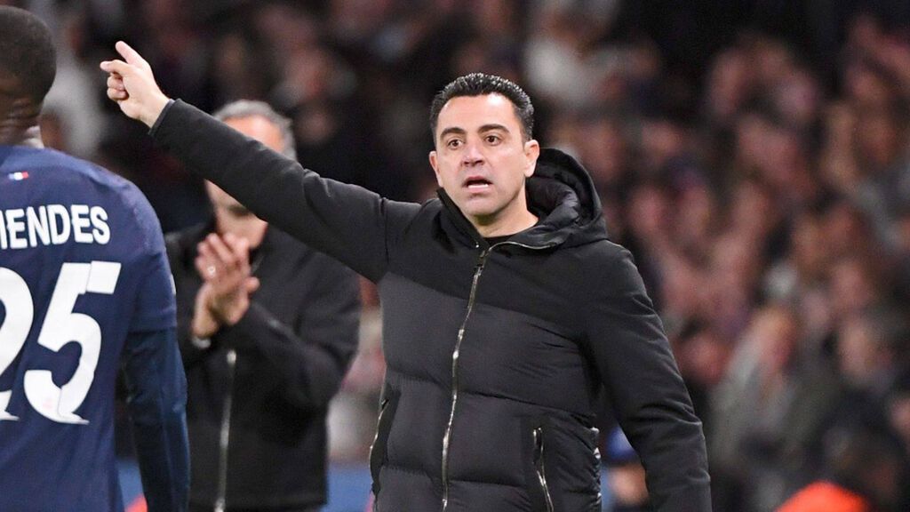 Luque y el futuro de Xavi Hernández: “Tiene mucha personalidad. No va a cambiar de idea”