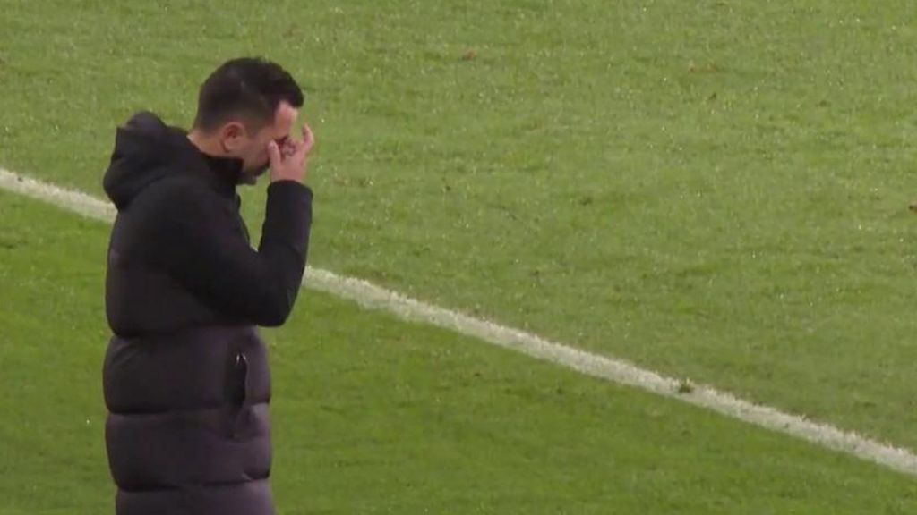 “Tranquilos culés, esto está en construcción”: un repaso a todas las veces que Xavi ha puesto la misma excusa