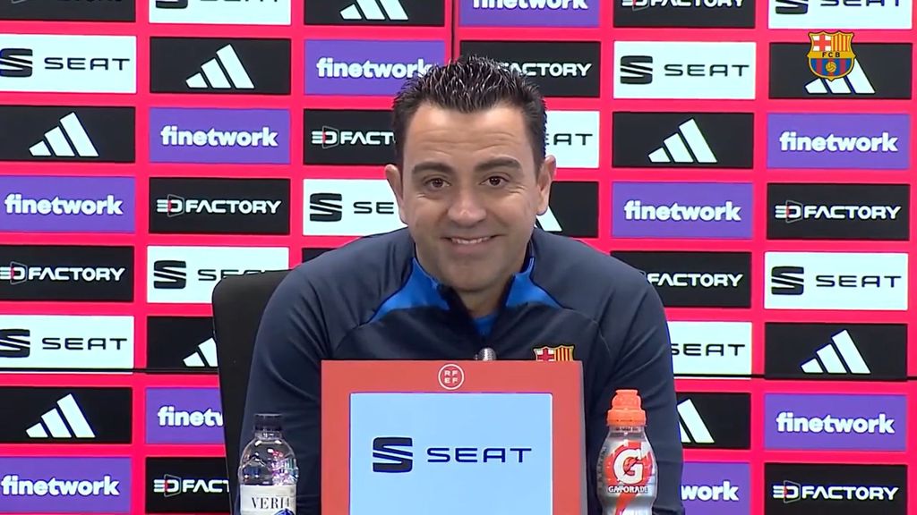 Xavi analiza el Clásico Barcelona-Real Madrid y da un favorito