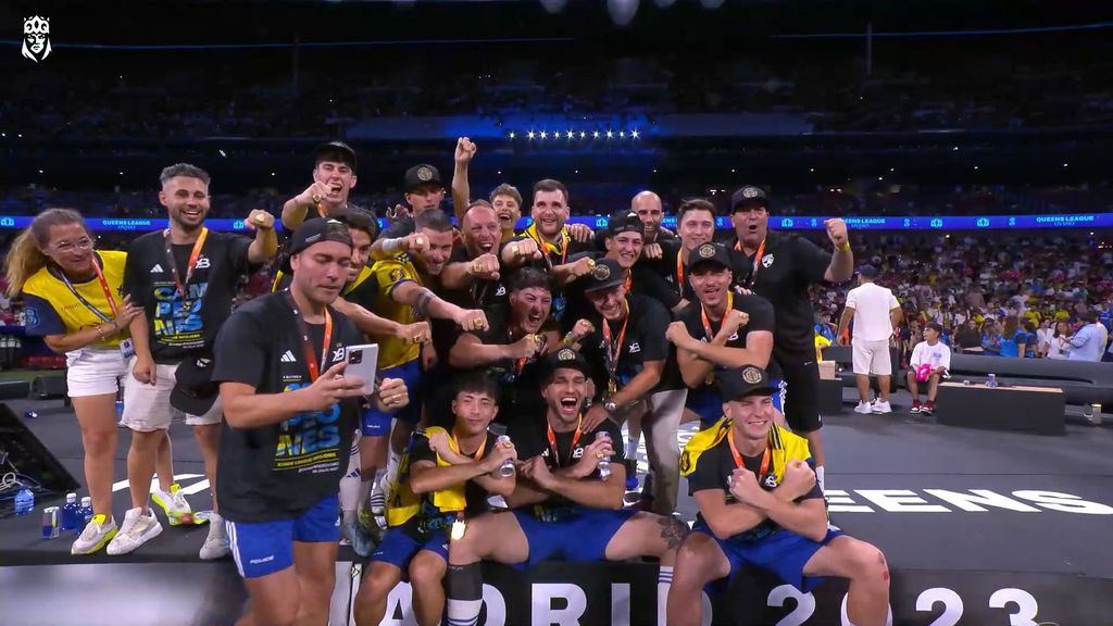 xBuyer Team triunfa en la Kings League de la mano del rey Roger Carbó