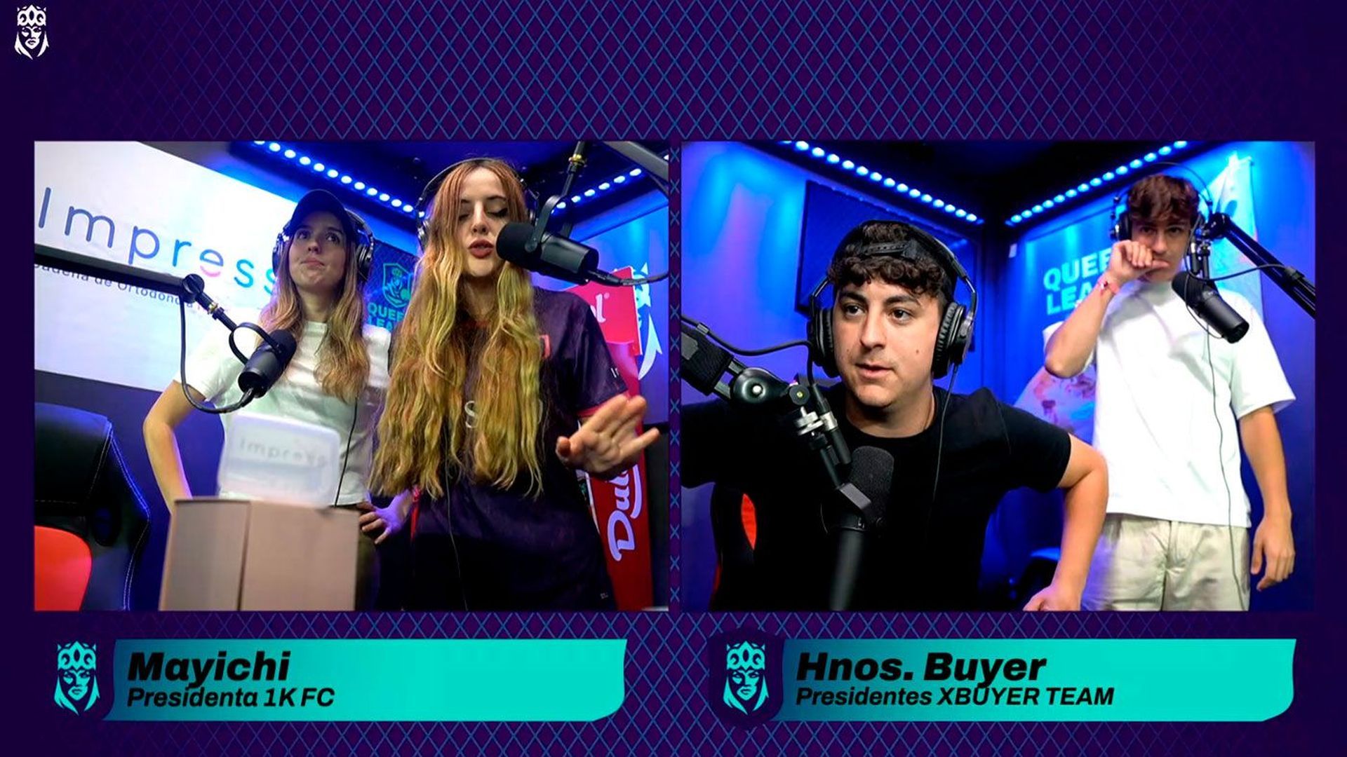 xbuyer mayichi norma kings league queens league xbuyer mayichi norma kings league queens league