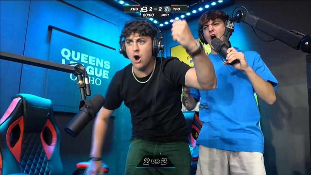 xBuyer Team - Las Troncas: resumen, goles y análisis de la jornada 6