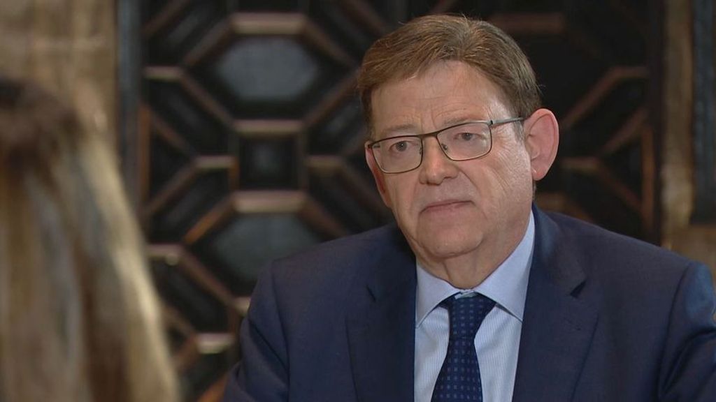 Ximo Puig anuncia el cierre del ocio nocturno en Valencia (08-07-21)