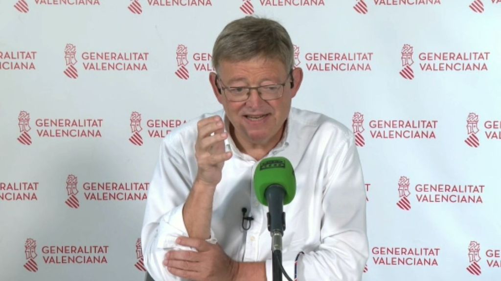 Ximo Puig habla del Nou Mestalla