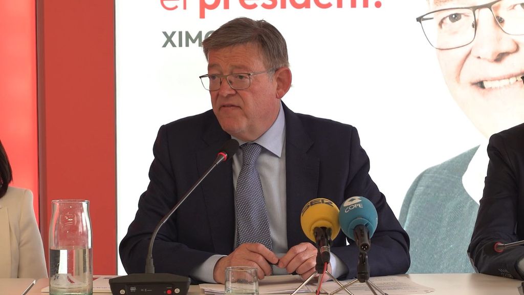 Ximo Puig le da un palo velado a Vinícius y defiende a la afición del Valencia CF