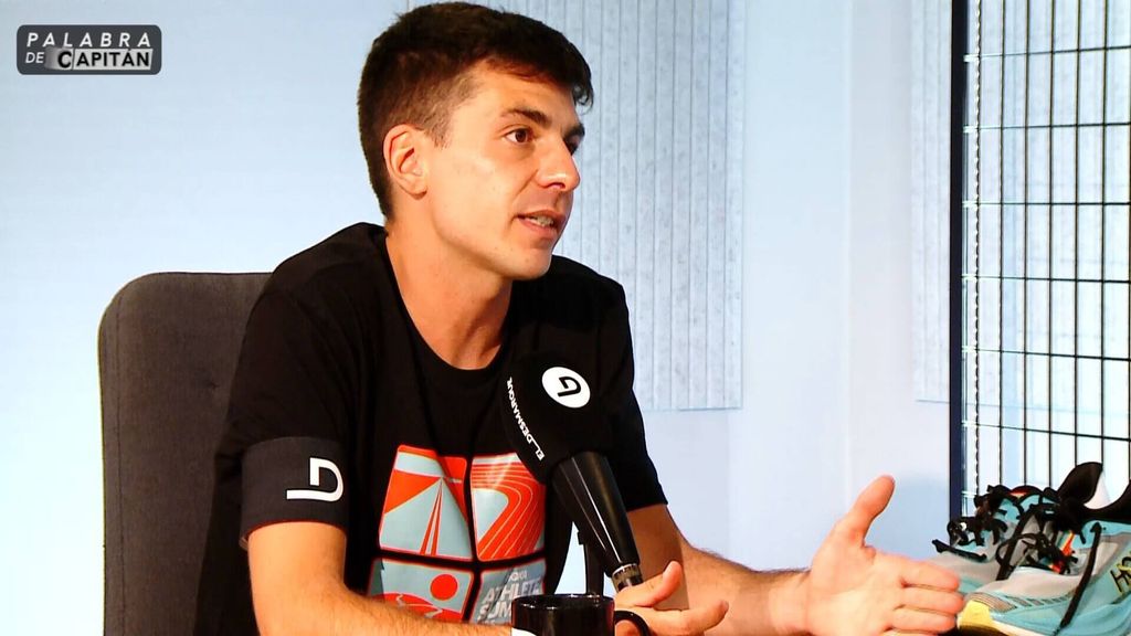 Yago Rojo, sobre los beneficios de correr para la salud mental